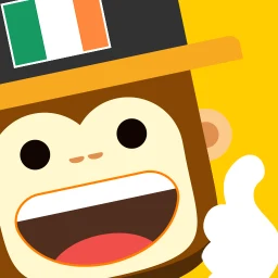 Biểu tượng Ling Learn Irish Language